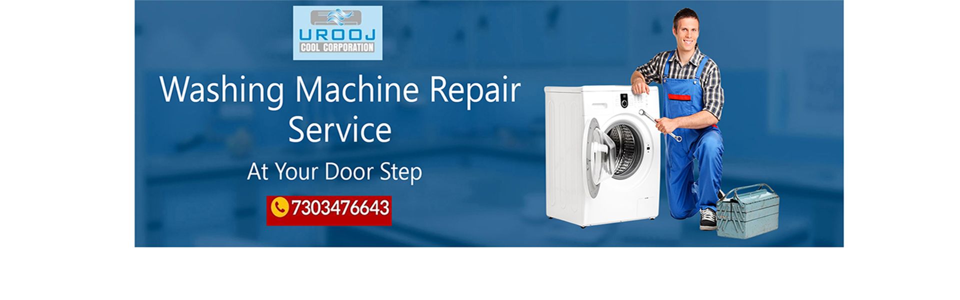 washing machine repair