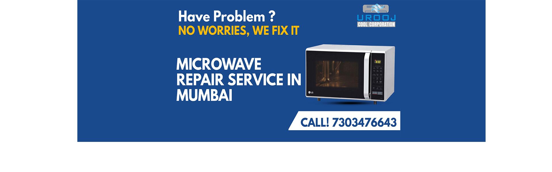 microwave oven repair