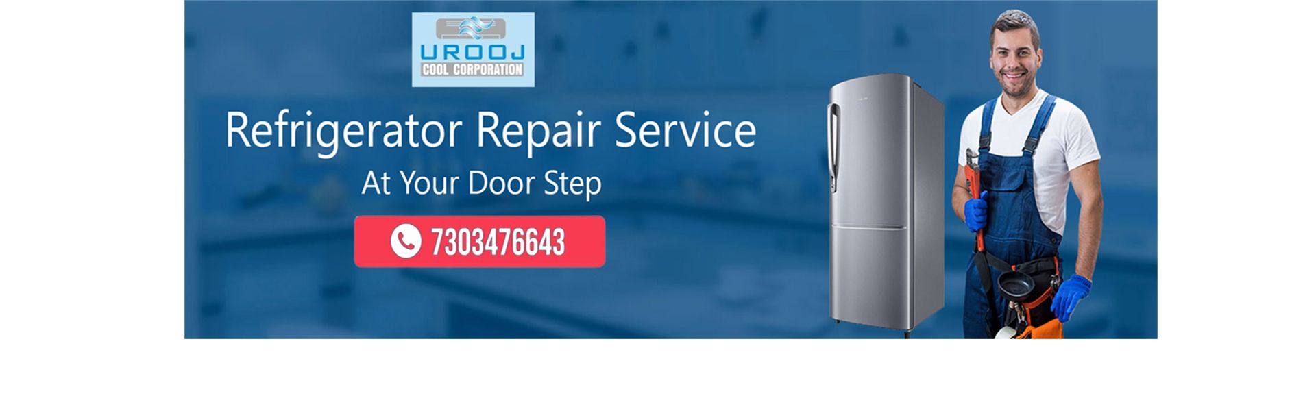 fridge repair and service